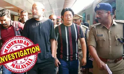 ഭഗവന്‍ റാമിന് തായ് വാന്‍കാരുമായി ബന്ധമെന്ന് തിരിച്ചറിഞ്ഞു; ഈ വീഡിയോ കോളില്‍ എല്ലാം തെളിയിച്ചു; സ്വന്തം നാട്ടിലെ മൊബൈല്‍ കണക്ഷന്‍ എടുത്ത് ഇന്ത്യയില്‍ എത്തി; വാട്‌സാപ്പും മറ്റും ഉപയോഗിച്ച് ആശയ വിനിമയം; പൊലീസ് തിരഞ്ഞാല്‍ ലോഗ് ഇന്‍ വിവരങ്ങളെല്ലാം വിദേശത്തേത്; പൊക്കിയത് രണ്ട് വമ്പന്‍ സ്രാവുകളെ; ഡോക്ടര്‍ ദമ്പതികളെ പറ്റിച്ചവരെ കണ്ടെത്തിയത് ആലപ്പുഴ പോലീസ് മികവ്