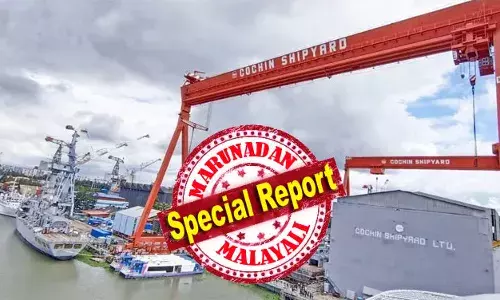 മെസ്‌കിന്റെ കപ്പല്‍ അറ്റകുറ്റപ്പണിക്ക് ഈ വര്‍ഷം കൊച്ചിയില്‍ എത്തും; തുടര്‍ന്ന് മറ്റ് കമ്പനികളുമെത്തുമെന്ന് പ്രതീക്ഷ; വിഴിഞ്ഞം തുറമുഖത്തിനൊപ്പം കൊച്ചി കപ്പല്‍ശാലയും മുഖച്ഛായ മാറ്റും; മാരിടൈം ഹബ്ബാകാനുള്ള കേരളത്തിന്റെ മോഹത്തിന് കൂടുതല്‍ കരുത്ത്; കൊച്ചിന്‍ ഷിപ്പിയാര്‍ഡും ആഗോള ശ്രദ്ധയില്‍