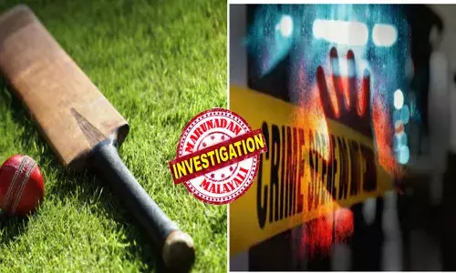 നടന്നുപോകുന്നതിനിടെ ക്രിക്കറ്റ് ബോൾ ദേഹത്ത് ചെറുതായിട്ട് തട്ടി; തർക്കത്തിനിടെ കൈയ്യകളി; യുവാവിനെ ബാറ്റുകൊണ്ട് അടിച്ചുകൊന്നു; അക്രമികൾ ഓടി രക്ഷപ്പെട്ടു; വീട്ടുകാർ അന്വേഷിച്ചിറങ്ങിയപ്പോൾ കണ്ട കാഴ്ച ദയനീയം; പൊട്ടിക്കരഞ്ഞ് ഉറ്റവർ; സൂരജ്പൂര്‍ ടൗണില്‍ നടന്നത്!