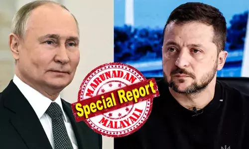 റിയാദില്‍ നടന്ന ആദ്യ ഘട്ടത്തില്‍ ബ്രിട്ടീഷ് പ്രധാനമന്ത്രിയുടെ അതിര്‍ത്തി പട്രോളിംഗ് നിര്‍ദേശം തള്ളി റഷ്യ; യുക്രൈനെ നാണം കെടുത്തുന്ന അനേകം ആവശ്യങ്ങളും മുന്‍പോട്ട് വച്ചു; അവരെന്ത് തീരുമാനിച്ചാലും തങ്ങള്‍ക്ക് ബാധകമല്ലെന്ന് പ്രഖ്യാപിച്ച് പൊട്ടിത്തെറിച്ച് സെലന്‍സ്‌കി