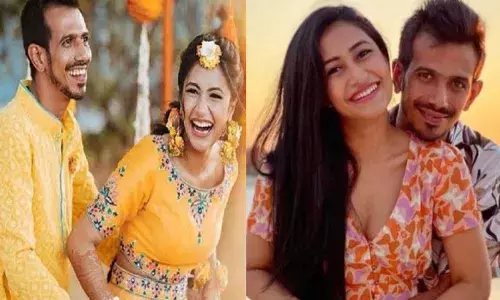 ധനശ്രീക്ക് ജീവനാംശമായി യുസ്വേന്ദ്ര ചെഹല്‍ നല്‍കുക 60 കോടിയോളം രൂപ?; ഐപിഎല്ലിന് ഒരുങ്ങവെ വീണ്ടും സജീവമായി താരത്തിന്റെ വിവാഹമോചന വാര്‍ത്ത; പ്രതികരിക്കാതെ ചെഹലും ധനശ്രീയും