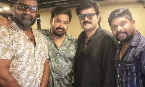 പ്രണയവും സംഗീതവും കടന്നുള്ള യാത്ര; പ്രണയനായകനാകാന്‍ മോഹന്‍ലാല്‍; തിരക്കഥ, സംവിധാനം അനൂപ് മേനോന്‍; പുതിയ ചിത്രം പ്രഖ്യാപിച്ച് മോഹന്‍ലാല്‍