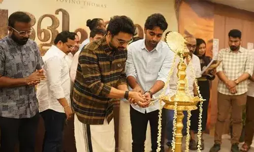 ഡിജോ ജോസ് ആന്റണി സംവിധാനം നിര്‍വഹിക്കുന്ന ടൊവിനോയുടെ ബിഗ് ബജറ്റ് ചിത്രം; പള്ളിച്ചട്ടമ്പിക്ക് തുടക്കം; പൂജ കഴിഞ്ഞു