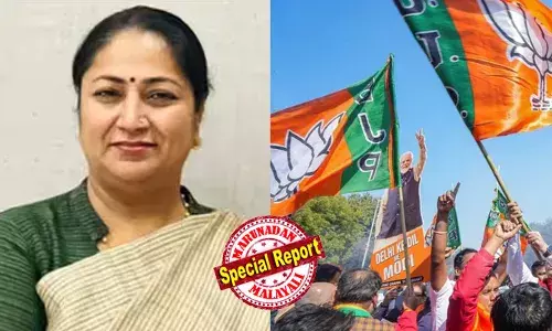 മുഖ്യമന്ത്രിയെ കണ്ടെത്താന്‍ ഡല്‍ഹി;  രേഖ ഗുപ്തക്കൊപ്പം പര്‍വേഷ് വര്‍മയും അന്തിമ പട്ടികയില്‍?  ആര്‍എസ്എസ് നിര്‍ദേശിച്ചത് രേഖ ഗുപ്തയെ എന്ന് സൂചന; രണ്ട് ഉപമുഖ്യമന്ത്രിമാര്‍ക്കും സാധ്യത;  നിയമസഭാ കക്ഷി യോഗത്തില്‍ നിര്‍ണായക തീരുമാനം; സത്യപ്രതിജ്ഞ നാളെ