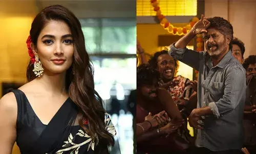 വിജയ്ക്കും സൂര്യയ്ക്കും ശേഷം രജനിക്കൊപ്പവും; കൂലിയില്‍ പൂജ ഹെഗ്‌ഡെയും? ഐറ്റം ഡാന്‍സുമായി താരം; പുതിയ അപ്‌ഡേറ്റ് പുറത്ത് വിട്ട് അണിയറപ്രവര്‍ത്തകര്‍