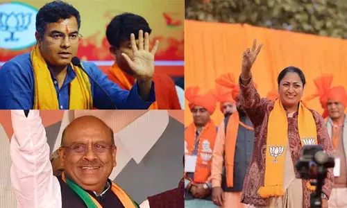 ആം ആദ്മിയെ തറപറ്റിച്ച് 27 വര്‍ഷത്തിന് ശേഷം ഇന്ദ്രപ്രസ്ഥം കീഴടക്കിയ ബിജെപിയെ വനിത നയിക്കും; രേഖ ഗുപ്ത പുതിയ മുഖ്യമന്ത്രി; ആര്‍ എസ് എസ് നിര്‍ദ്ദേശം തുണയായതോടെ മഹിള മോര്‍ച്ച നേതാവിന് നറുക്ക് വീണു; പര്‍വ്വേശ് വര്‍മ്മ ഉപമുഖ്യമന്ത്രി; ഡല്‍ഹി മുന്‍ ബിജെപി അദ്ധ്യക്ഷന്‍ വിജേന്ദ്ര ഗുപ്ത സ്പീക്കര്‍; പുതിയ സര്‍ക്കാരിന്റെ സത്യപ്രതിജ്ഞ നാളെ വൈകിട്ട്