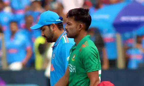 ഈ ഇന്ത്യയെ അട്ടിമറിക്കാന്‍ ബംഗ്ലാദേശിന് സാധിക്കുമോ? ഏകദിന ഇലവനില്‍ ടീമില്‍ മാറ്റം വരുത്താന്‍ സാധ്യത; ചാമ്പ്യന്‍സ് ട്രോഫിയില്‍ ഇന്ത്യയുടെ ആദ്യ മത്സരം നാളെ; ബംഗ്ലാദേശിനെ നേരിടും