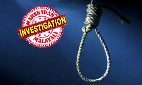 തിരുവനന്തപുരത്ത് ഒമ്പതാം ക്ലാസ് വിദ്യാര്‍ത്ഥി വീടിനുള്ളില്‍ തൂങ്ങി മരിച്ച സംഭവം;  മരണത്തില്‍ ദുരൂഹതയെന്ന് കുടുംബം: വൈഷ്ണവ് ആത്മഹത്യ ചെയ്തത് അച്ഛനും അമ്മയും കടയില്‍ പോയതിന് പിന്നാലെ