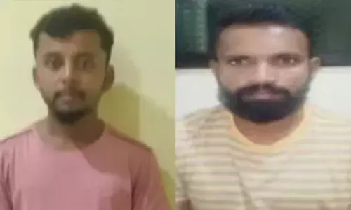 വിശാഖപട്ടണം ചാരക്കേസ്; മലയാളി ഉള്‍പ്പെടെ മൂന്നു പേര്‍ അറസ്റ്റില്‍