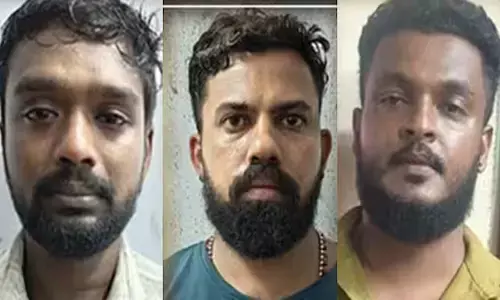 എക്സൈസിന്റെ മിന്നൽ പരിശോധനയിൽ കുടുങ്ങി; മാരക മയക്കുമരുന്നുകളുമായി മൂന്ന് പേർ അറസ്റ്റിൽ; 39.422 ഗ്രാം മെത്താംഫിറ്റമിനും പിടിച്ചെടുത്തു