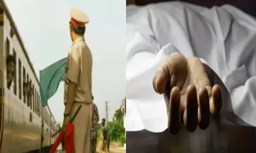 ട്രെയിനിൽ ഓടിക്കയറാൻ ശ്രമിക്കവേ അപകടം; കാൽ വഴുതി നേരെ ട്രെയിനിന് അടിയിൽ വീണു; ശരീരത്തിലൂടെ കയറിയിറങ്ങി; മലയാളി സ്റ്റേഷൻമാസ്റ്റർക്ക് ദാരുണാന്ത്യം