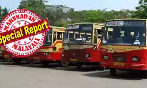 50 ദിവസത്തിനിടെ മരിച്ച കെ എസ് ആര്‍ ടി സി ജീവനക്കാരുടെ എണ്ണം 18; എട്ടു ദിവസത്തിനുള്ളില്‍ ജീവന്‍ നഷ്ടമായത് 7 പേര്‍ക്ക്; രണ്ടോ മൂന്നോ ദിവസം കൂടുമ്പോള്‍ ഒരു മരണം; ഹൃദയസ്തംഭനവും ആത്മഹത്യയും അപകടവും മരണ കാരണം; ആനവണ്ടിയില്‍ അകാല മരണ ഭയവും