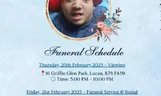 ലൂക്കനില് മരിച്ച ജെന് ജിജോയുടെ സംസ്ക്കാരം വെള്ളിയാഴ്ച ലൂക്കനില് മരിച്ച ജെന് ജിജോയുടെ സംസ്ക്കാരം വെള്ളിയാഴ്ച