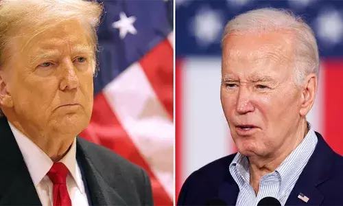 ഇന്ത്യയിലെ തിരഞ്ഞെടുപ്പില്‍ ആളെ കൂട്ടാന്‍ നമ്മള്‍ എന്തിന് 21 ദശലക്ഷം ഡോളര്‍ ചെലവഴിക്കണം? അവര്‍ മറ്റാരെയോ തിരഞ്ഞെടുക്കാന്‍ ശ്രമിക്കുകയായിരുന്നു: ബൈഡന്‍ സര്‍ക്കാര്‍ ഇന്ത്യയിലെ തിരഞ്ഞെടുപ്പില്‍ ഇടപെട്ടെന്ന ഗുരുതര ആരോപണവുമായി ട്രംപ്; യുഎസ് എയ്ഡ് ഗ്രാന്റ് കൊണ്ട് ലാഭം ഭരണകക്ഷിക്കല്ലെന്ന്  ബിജെപി; അന്വേഷണം ആവശ്യമെന്ന് കോണ്‍ഗ്രസ്