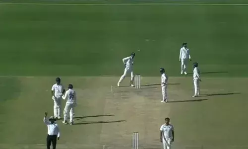 കേരളത്തിന് മൂന്ന് വിക്കറ്റെടുക്കണം; ഗുജറാത്തിന് വേണ്ടത് 28 റണ്‍സും;   അര്‍ധസെഞ്ചറി നേടിയ ജയ്മീതിന്റെ പ്രതിരോധക്കോട്ട വെല്ലുവിളി;  രഞ്ജിയില്‍ കേരളത്തിന്റെ ഫൈനല്‍ പ്രതീക്ഷ തുലാസില്‍; അഞ്ചാം ദിനത്തില്‍ ഇരുടീമുകളുടെയും ലക്ഷ്യം ഒന്നാം ഇന്നിംഗ്‌സ് ലീഡ് മാത്രം