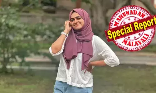 ഭക്ഷ്യവിഷബാധയെ തുടര്‍ന്ന് കരളിന്റെ പ്രവര്‍ത്തനം തകരാറിലായി; മസ്തിഷ്‌ക മരണം ബാധിച്ച ഒരാളുടെ കരള്‍ ലഭിക്കാന്‍ സാധ്യതയുണ്ടെന്ന വിവരം ലഭിച്ചു; ആശുപത്രിയും, എയര്‍ ആംബുലന്‍സും തയ്യാറായി; എന്നാല്‍ അവസാന നിമിഷം ആ കരള്‍ യോഗ്യമല്ലെന്ന് ബോധ്യമായി; അവസാന സാധ്യതയും അടഞ്ഞു; അഞ്ജല ഫാത്തിമ മരണത്തിന് കീഴടങ്ങി