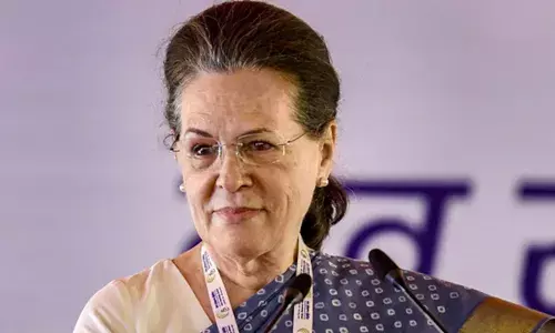 ഉദരസംബന്ധമായ അസുഖം; സോണിയ ഗാന്ധി ആശുപത്രിയില്‍