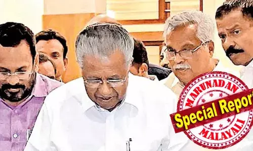 നിങ്ങള്‍ക്കു രോമാഞ്ചമുണ്ടാക്കാന്‍ വേണ്ടി എന്തെങ്കിലും പറയാന്‍ ഞങ്ങളില്ലെന്ന് പറഞ്ഞ ബിനോയ് വിശ്വം പിണറായിയുടെ ഉഗ്രശാസനം കേട്ട് ഭയന്നോ? എലപ്പുള്ളിയില്‍ സിപിഐയ്ക്കുള്ളില്‍ പൊട്ടിത്തെറിക്ക് സാധ്യത; എംഎന്‍ സ്മാരകത്തില്‍ സിപിഐ അപമാനിക്കപ്പെട്ടോ? പാലക്കാട്ടെ നേതൃത്വം പ്രതിഷേധത്തില്‍ തന്നെ