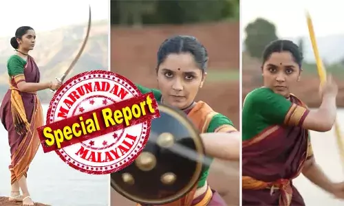 നദിയുടെ തീരത്ത് കോലം വരച്ച് ആയോധന കല അഭ്യസിക്കുന്ന പോരാളി! വാളും പരിചയുമേന്തി വടി കറക്കി പരിശീലനം നടത്തുന്ന യുവതി; അത് ഡല്‍ഹി മുഖ്യമന്ത്രി രേഖ ഗുപ്തയോ? പ്രചരിക്കുന്ന വീഡിയോയിലെ സത്യം അറിയാം