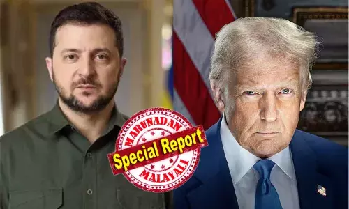 ട്രംപിന്റെ ആദ്യ പ്രചാരണ തലവന്‍ യുക്രൈനില്‍ നിന്ന് പണം കൈപ്പറ്റിയെന്നത് നാണക്കേടായി; ആദ്യം പ്രസിഡണ്ടായപ്പോള്‍ ബൈഡനും മകനുമെതിരെ അന്വേഷണം ആവശ്യപ്പെട്ടിട്ട് നടന്നില്ല; അതിന്റെ പേരില്‍ ആദ്യ ഇംപീച്ച്മെന്റിന് വിധേയനായി: ട്രംപിന് യുക്രെയ്ന്‍ പ്രസിഡണ്ടിനോടുള്ള ശത്രുതയുടെ കാരണങ്ങള്‍ ഇവ