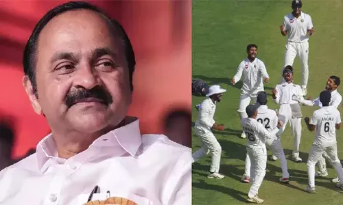 ഒരു റണ്ണിന്റെ വില അറിഞ്ഞത് ക്വാര്‍ട്ടര്‍ ഫൈനലില്‍; രണ്ട് റണ്ണിന്റെ വില അറിഞ്ഞത് സെമിയില്‍; എല്ലാ അര്‍ത്ഥത്തിലും പൊരുതി നേടിയ വിജയങ്ങള്‍; ഇനി ചരിത്ര ഫൈനല്‍ കാണാം; കേരളാ ടീമിനെ പ്രശംസിച്ച് വി ഡി സതീശന്‍