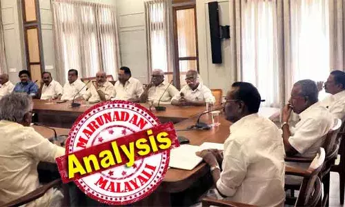 എലപ്പുള്ളിയിലും കിഫ്ബിയിലും സിപിഐ എതിര്‍പ്പ് പാടെ അവഗണിച്ച് ഇടതു തീരുമാനങ്ങള്‍; എല്‍ഡിഎഫ് നയങ്ങള്‍ സിപിഎമ്മിന്റേത് മാത്രമെന്നതിന് തെളിവായി കണ്‍വീനറുടെ സര്‍ക്കുലര്‍; വെളിയം സഖാവുണ്ടായിരുന്നുവെങ്കില്‍ സിപിഐയ്ക്ക് ഈ ഗതി വരുമായിരുന്നോ? എംഎന്‍ സ്മാരകത്തിലും പിണറായി തന്നെ ജേതാവ്