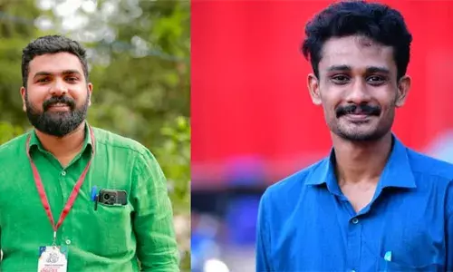 എസ്എഫ്‌ഐക്ക് പുതിയ നേതൃത്വം; പിഎസ് സഞ്ജീവ് എസ്എഫ്‌ഐ സംസ്ഥാന സെക്രട്ടറി; എം ശിവപ്രസാദ് പ്രസിഡന്റ്; വനിതാ സെക്രട്ടറി ഇക്കുറിയുമില്ല