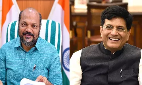 ഒന്നാം റാങ്ക് എന്നു പ്രഖ്യാപിച്ചതു കേന്ദ്രമല്ല, മന്ത്രി പി.രാജീവാണെന്ന മാത്യു കുഴല്‍നാടന്റെ വാദം തെളിയുന്നു; ഈസ് ഓഫ് ഡൂയിങ് ബിസിനസ് റാങ്കിങ് സംവിധാനം നേരത്തെ നിര്‍ത്തലാക്കിയെന്ന് കേന്ദ്ര വ്യവസായ മന്ത്രി പിയൂഷ് ഗോയല്‍; വിവാദത്തില്‍ വ്യക്തത വരുത്തി മന്ത്രി