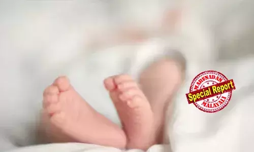 പാലൂട്ടാതെ അമ്മ നാട്ടിലേക്ക് മടങ്ങി,   സംരക്ഷണം ഒരുക്കാതെ അച്ഛനും;   23 ദിവസമായി ബേബി ഓഫ് രഞ്ജിത ഐസിയുവില്‍; അവള്‍ അനാഥയായതിന്റെ ആകുലതയില്‍ പരിചരിക്കുന്നവര്‍;  നവജാത ശിശുവിനെ വനിത ശിശു വികസന വകുപ്പ് സംരക്ഷിക്കുമെന്ന് മന്ത്രി വീണാ ജോര്‍ജ്