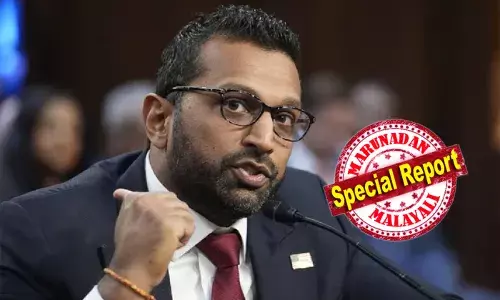 അമേരിക്കയെ ദ്രോഹിക്കുന്നവര്‍ ലോകത്തിന്റെ ഏത് കോണിലാണെങ്കിലും വേട്ടയാടി പിടിക്കും; എഫ്.ബി.ഐയില്‍ വിശ്വാസം പുനഃസ്ഥാപിക്കുക എന്നതാണ് തന്റെ പ്രധാനലക്ഷ്യം; പുതിയ എഫ്.ബി.ഐ ഡയറക്ടര്‍ കാഷ് പട്ടേല്‍ പറയുന്നു