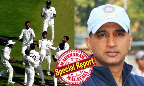 അരങ്ങേറ്റം ഗംഭീരമാക്കിയ ബാറ്റര്‍; കാംബ്ലിയുടെ പിന്‍ഗാമിയാകുമെന്ന് പലരും കരുതിയ ഇടംകൈയന്‍; കേരളത്തിന്റെ കോച്ചായത് ഷോണ്‍ ടൈറ്റിനെ അടക്കം പിന്തള്ളി; കേരളത്തിന്റെ കുട്ടികളെ നിലയ്ക്ക് നിര്‍ത്തിയ പരിശീലന മികവ്; കേരളത്തെ രഞ്ജി ഫൈനിലെത്തിച്ച പരിശീലക യോദ്ധാവ്; അമയ് ഖുറേസിയയ്ക്ക് കേരളം നന്ദി പറയുമ്പോള്‍