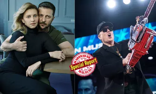 യുദ്ധഭൂമിയില്‍ കുട്ടികള്‍ മരിച്ചുവീഴുമ്പോഴായിരുന്നു ഭാര്യക്കൊപ്പമുള്ള സെലന്‍സ്‌കിയുടെ ഫോട്ടോ ഷൂട്ട്; യുക്രെയിന്‍ സൈനികരുടെ ശവശരീരങ്ങള്‍ക്ക് വില പറയുകയാണ് അയാള്‍; ജനങ്ങള്‍ വെറുക്കുന്ന നേതാവാണ് സെലന്‍സ്‌കി; ട്രംപിന്റെ വാക്കുകള്‍ ഏറ്റുപിടിച്ച് മസ്‌ക്; അനുനയത്തിന് ട്രംപിനെ കാണാന്‍ മക്രോണും സ്റ്റാര്‍മറും