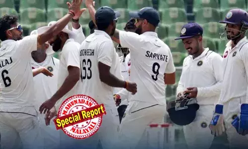 ക്രിക്കറ്റില്‍ പിച്ചവച്ച ട്രാവന്‍കൂര്‍-കൊച്ചിന്‍ ടീം; 1950-60 സീസണില്‍ കേരളത്തിനായി ബാലന്‍ പണ്ഡിറ്റ് ജോര്‍ജ് എബ്രഹാം ചരിത്രകൂട്ടുകെട്ട്;  1994-95 സീസണില്‍ പ്രീക്വാര്‍ട്ടറില്‍; അന്ന് ഗുജറാത്തിനെ വീഴ്ത്തി സെമി പ്രവേശനം; 74 വര്‍ഷവും 352 മത്സരങ്ങളും നീണ്ട കാത്തിരിപ്പിനൊടുവില്‍ ഫൈനലില്‍