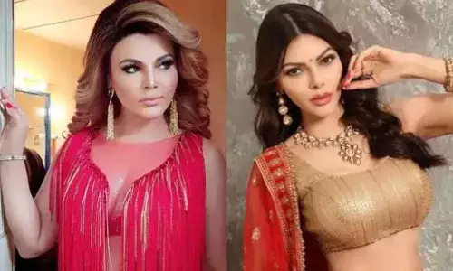 ഇന്ത്യാസ് ഗോട്ട് ലാറ്റന്റ് ഷോക്കിടെ അശ്ലീല പരാമര്‍ശം; ചോദ്യം ചെയ്യലിന് ഹാജറാകാന്‍ നടി രാഖി സാവന്തിന് നോട്ടീസ്