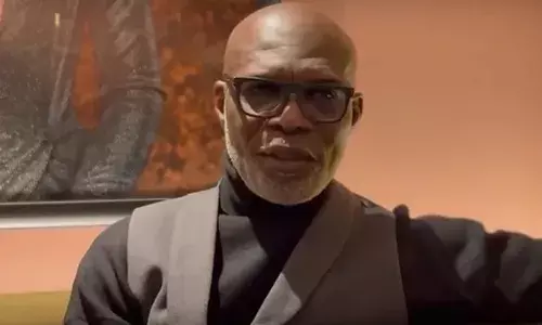 നിങ്ങള്‍ ഞെട്ടും; ഇത് ഒരു ഇന്റര്‍നാഷണല്‍ സിനിമയാണ്... ഇന്റര്‍നാഷണല്‍ പ്രൊഡക്ഷനാണ്; തീര്‍ത്തും മൈന്‍ഡ് ബ്ലോവിങ് സിനിമ; എറിക് എബൗനി