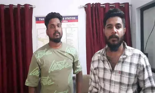 ബാറിലെ സംഘട്ടനവും പിന്തുടര്‍ന്നുളള വെട്ടുംകുത്തും; മൂന്നു മാസമായി ഒളിവിലായിരുന്ന രണ്ട് കാപ്പ കേസ് പ്രതികള്‍ അറസ്റ്റില്‍