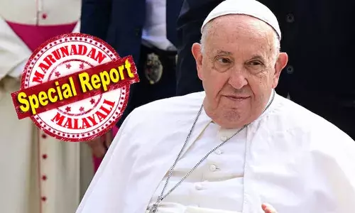 600 വര്‍ഷത്തിനിടെ വിരമിച്ച ആദ്യത്തെ മാര്‍പാപ്പയുടെ പിന്‍ഗാമി; ബെനഡിക്ട് പതിനാറാമന്റെ പാത പിന്തുടരുമോ ഫ്രാന്‍സിസ് മാര്‍പാപ്പയും? എല്ലാത്തിനും സാധ്യതയുണ്ട് എന്ന ഉത്തരവുമായി കര്‍ദിനാള്‍മാരും; പോപ്പ് ഇനിയും അപകട നില തരണം ചെയ്തില്ല; മരുന്നുകളോട് പ്രതികരിക്കുന്നു; അണുബാധ കുറയുന്നു; എല്ലാം എല്ലാവരേയും അറിയിക്കാന്‍ നിര്‍ദ്ദേശിച്ച് മാര്‍പാപ്പ