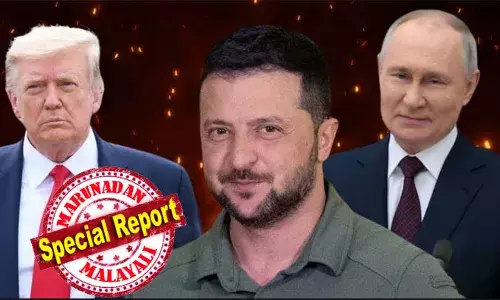 മൊട ഉപേക്ഷിച്ച് അമേരിക്കയുമായി വിഭവങ്ങള്‍ കൈമാറുന്ന കരാറില്‍ ഒപ്പു വയ്ക്കാനൊരുങ്ങി സെലെന്‍സ്‌കി; എല്ലാം നഷ്ടപ്പെടുത്തി കീഴടങ്ങാന്‍ യുക്രൈന്‍; യുദ്ധത്തിന്റെ മൂന്നാം വാര്‍ഷികമായ തിങ്കളാഴ്ച്ച വിജയ പ്രഖ്യാപനം നടത്താനൊരുങ്ങി പുട്ടിന്‍