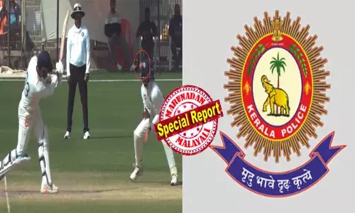 ഇപ്പോൾ മനസ്സിലായോ സാറെ...; ആ അത്ഭുത രക്ഷപ്പെടൽ നവമാധ്യമങ്ങളിൽ വൻ ട്രെൻഡിങ്; എങ്ങും കേരളം സർ..കമെന്റുകൾ; ട്രെൻഡിനോടൊപ്പം കേരള പോലീസും; ഫീൽഡിലായാലും റോഡിലായാലും ഒരുപോലെ ഹെൽമറ്റ് നിർബന്ധമെന്ന് ഉപദേശം; സല്‍മാന്‍റെ ഹെൽമെറ്റ് അതിജീവനം സോഷ്യൽ മീഡിയയിൽ ഫയറാകുമ്പോൾ!