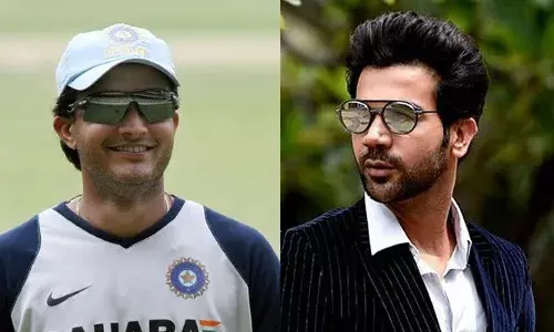 സച്ചിനും ധോണിക്കും പിന്നാലെ ഗാംഗുലിയുടെ ജീവിതവും സിനിമയാകുന്നു; കൊല്‍ക്കത്തയുടെ രാജകുമാരനാകാന്‍ രാജ്കുമാര്‍ റാവു; സ്ഥിരീകരിച്ച് ഗാംഗുലി