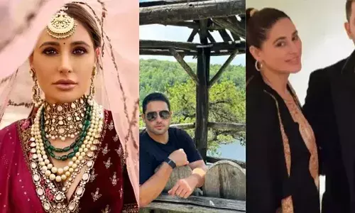 ചടങ്ങില്‍ ആരും ചിത്രങ്ങള്‍ പകര്‍ത്താന്‍ പാടില്ല; ദീര്‍ഘകാലത്തെ പ്രണയം; നടി നര്‍ഗീസ് ഫഖ്രിക്ക് രഹസ്യ വിവാഹം; വരന്‍ ടോണി ബേഗ്; സ്വിറ്റ്‌സര്‍ലന്റില്‍ ഹണിമൂണ്‍ ആഘോഷിച്ച് താരം