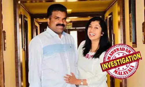 യുകെയില്‍ കെയര്‍ ടേക്കര്‍ വിസ ശരിയാക്കി നല്‍കാമെന്ന് വിശ്വസിപ്പിച്ചു തിരുവനന്തപുരം സ്വദേശിനിയില്‍ നിന്നും ജോണ്‍സണ്‍ വാങ്ങിയത് 44 ലക്ഷം; ഇന്‍സ്റ്റഗ്രാം ഇന്‍ഫ്ലുവന്‍സറുടെ ഭാര്യയും വിശ്വാസം നേടാന്‍ ഒപ്പം നിന്നും; ഒടുവില്‍ വിസയുമില്ല, പണവുമില്ല; തട്ടിപ്പുകേസില്‍ കല്‍പ്പറ്റ സ്വദേശി അറസ്റ്റില്‍; ഒന്നാം പ്രതി അന്ന ഗ്രേസ് ഓസ്റ്റിന്‍