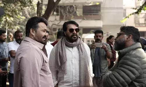 മമ്മൂട്ടിയും മോഹന്‍ലാലും ഒന്നിച്ചുള്ള ചിത്രം പുറത്ത്; ഒപ്പം ഗ്രേസ് ആന്റണിയും സംവിധായകനു;േ മഹേഷ് നാരായണന്‍ ചിത്രത്തിലെ ലെക്കേഷന്‍ ചിത്രങ്ങള്‍ പുറത്ത്; ചിത്രത്തിന്റെ ലൊക്കേഷനില്‍നിന്നുള്ള ചിത്രങ്ങള്‍ വരുന്നത് ഇതാദ്യം