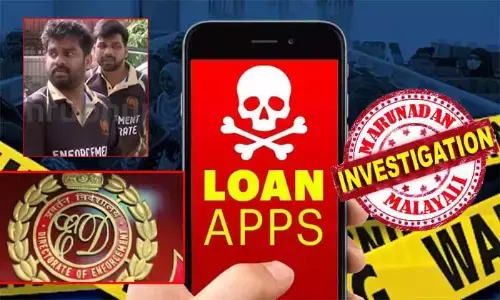 ചൈനീസ് ലോണ്‍ ആപ്പ് തട്ടിപ്പില്‍ വന്‍തുക സിംഗപ്പുരിലേക്കും കടത്തി; തട്ടിപ്പിന്റെ മാസ്റ്റര്‍ ബ്രെയിന്‍ സിംഗപ്പുര്‍ പൗരന്‍ മുസ്തഫ കമാല്‍; ക്രിപ്‌റ്റോ ഇടപാടുകളില്‍ നിക്ഷേപിച്ച 118 കോടി ചൈനയിലും എത്തി; അന്വേഷണം വ്യാപിപ്പിക്കാന്‍ ഇഡി; തട്ടിപ്പുകാര്‍ക്കായി മലയാളികള്‍ തുറന്നുകൊടുത്തത് 500ലേറെ ബാങ്ക് അക്കൗണ്ടുകള്‍