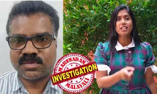 ഇന്‍സ്റ്റാഗ്രാമില്‍ മൂന്ന് ലക്ഷത്തിലേറെ ഫോളോവേഴ്സുള്ള ഇന്‍ഫ്ലുവെന്‍സര്‍; അന്ന ഗ്രേസിന്റെ കുക്കിംഗ് വൈദഗ്ധ്യത്തിനൊപ്പം വിദേശ വിസാ കെണിയും; സോഷ്യല്‍ മീഡിയാ പരസ്യം കണ്ട് വിളിച്ച തിരുവനന്തപുരത്തുകാരിയെ വെട്ടിലാക്കിയത് യുകെ വിസ വാഗ്ദാനം ചെയ്ത്; ഓസ്ട്രേലിയന്‍ വിസയുടെ പേരിലും കബളിപ്പിച്ചു; 44 ലക്ഷം തട്ടിയ ദമ്പതികള്‍ക്കെതിരെ നാലിടത്ത് എഫ്.ഐ.ആര്‍