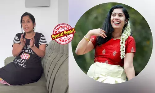 ഞാന്‍ എവിടെയും ഒളിവില്‍ പോയിട്ടില്ല. വീട്ടില്‍ തന്നെയുണ്ട്; ഇനി ഉണ്ട തിന്നേണ്ടി വന്നാല്‍ പോയി തിന്നുകയും ചെയ്യും; ഒരുകാര്യത്തിലും പെടാത്ത എന്റെ ഹസ്ബന്റിനെയാണ് ഇന്നലെ പൊലീസ് അറസ്റ്റ് ചെയ്തത്; തങ്ങള്‍ തെറ്റുചെയ്തിട്ടില്ലെന്നും ചതിയില്‍ പെട്ടതാണെന്നും യുകെ വിസ തട്ടിപ്പ് കേസ് പ്രതി അന്ന ഗ്രേസ്