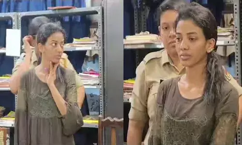 ബുള്ളറ്റില്‍ പാഞ്ഞുനടന്ന് ലഹരി വില്‍പ്പന; ബുള്ളറ്റ് ലേഡി നിഖില വീണ്ടും പിടിയില്‍; എക്‌സൈസ് പിടിച്ചെടുത്തത് നാല് ഗ്രാം മെത്താഫിറ്റമിന്‍