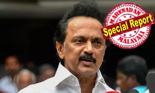 കേന്ദ്രം ഇനി 10,000 കോടി രൂപ വാഗ്ദാനം ചെയ്താലും എന്‍ഇപി നയം അംഗീകരിക്കില്ല; എന്‍ഇപി നടപ്പാക്കിയാല്‍ തന്റെ സംസ്ഥാനം 2000 വര്‍ഷം പിന്നോട്ട് പോകും; തേനീച്ചക്കൂട്ടില്‍ കല്ലെറിയരുത്; താന്‍ ഉള്ളിടത്തോളം ഈ ജനങ്ങള്‍ക്കും ഭാഷക്കും ദോഷകരമായ ഒരു പ്രവര്‍ത്തിയും ചെയ്യാന്‍ അനുവദിക്കില്ല; എംകെ സ്റ്റാലിന്‍