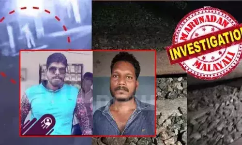 കുണ്ടറയില്‍ റെയില്‍വേ പാളത്തിന് കുറുകെ പോസ്റ്റ് വെച്ച രണ്ട് പേര്‍ പിടിയില്‍; പ്രതികള്‍ കൊല്ലം സ്വദേശികള്‍; പ്രതികളെ പിടികൂടൂന്നതില്‍ നിര്‍ണായകമായത് സിസി ടിവി ദൃശ്യം; ആസൂത്രിത അട്ടിമറി സാധ്യത ഉള്‍പ്പെടെ അന്വേഷിക്കും; സംഭവത്തില്‍ കൂടുതല്‍ ആളുകള്‍ക്ക് പങ്കുണ്ടോയെന്നും പരിശോധിക്കും