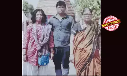 കാക്കനാട് കസ്റ്റംസ് ക്വാര്‍ട്ടേഴ്‌സിലെ മനീഷ് വിജയിയുടെ അമ്മയും തൂങ്ങി മരിച്ചത്; മക്കള്‍ തൂങ്ങി മരിക്കുന്നത് അമ്മ മരിച്ച് നാല് മണിക്കൂറിന് ശേഷം; പോസ്റ്റ്‌മോര്‍ട്ടം റിപ്പോര്‍ട്ട് പുറത്ത്; വീട്ടില്‍ സ്ഥിരമായി പൂജ നടന്നിരുന്നുവെന്നും സൂചന; മൂവരും ജീവനൊടുക്കിയത് അറസ്റ്റ് ഭയന്നോ?